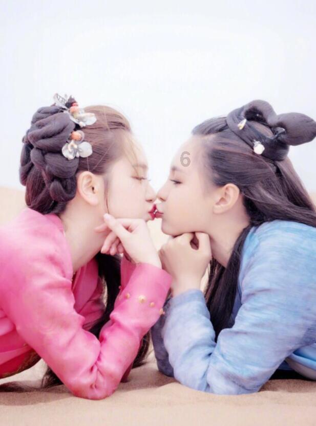 可爱萌女孩装扮